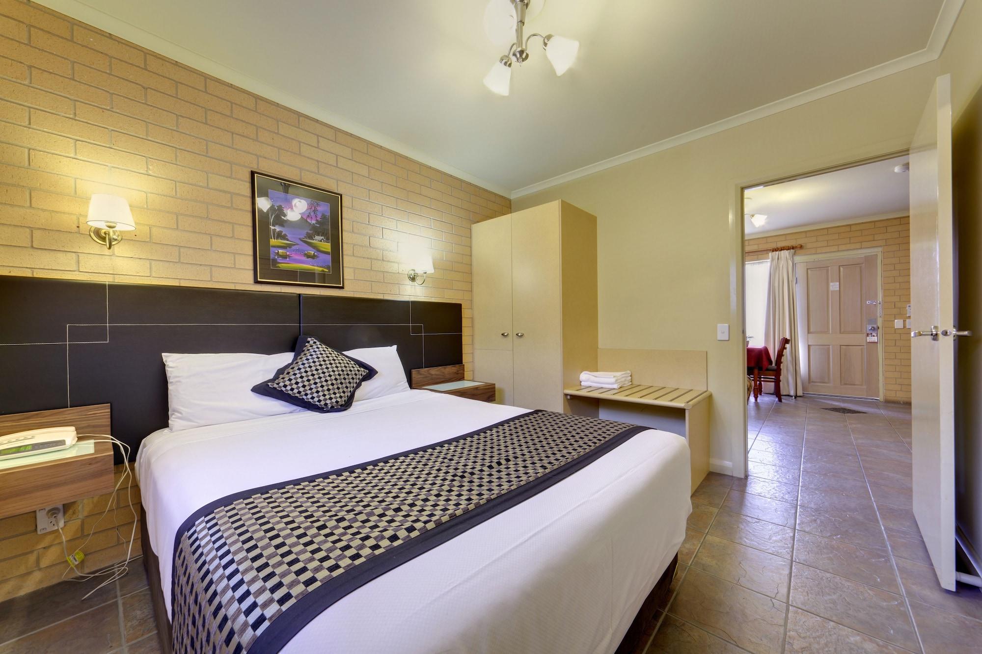 Albury Georgian Motel & Suites Zewnętrze zdjęcie