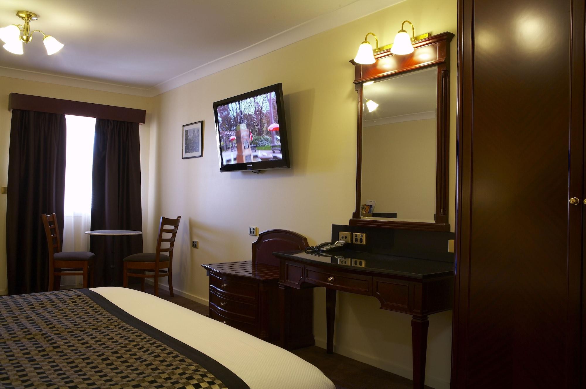 Albury Georgian Motel & Suites Zewnętrze zdjęcie