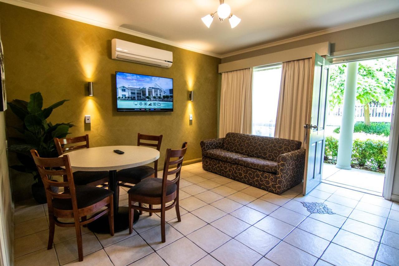 Albury Georgian Motel & Suites Zewnętrze zdjęcie