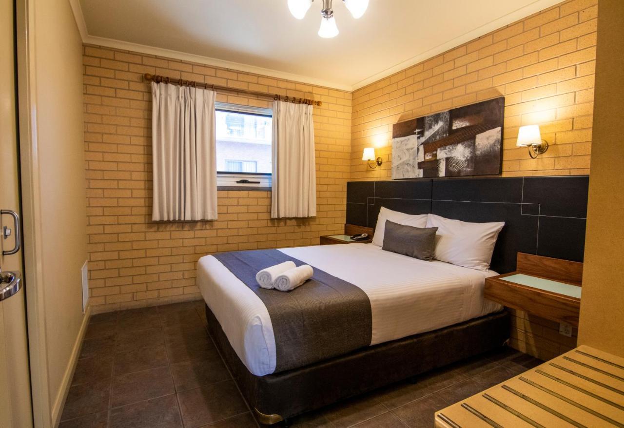 Albury Georgian Motel & Suites Zewnętrze zdjęcie