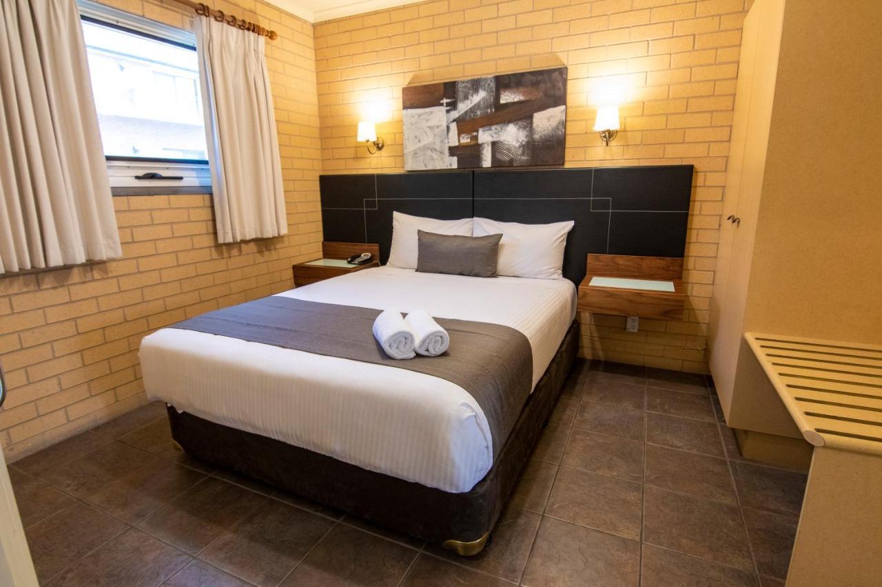 Albury Georgian Motel & Suites Zewnętrze zdjęcie