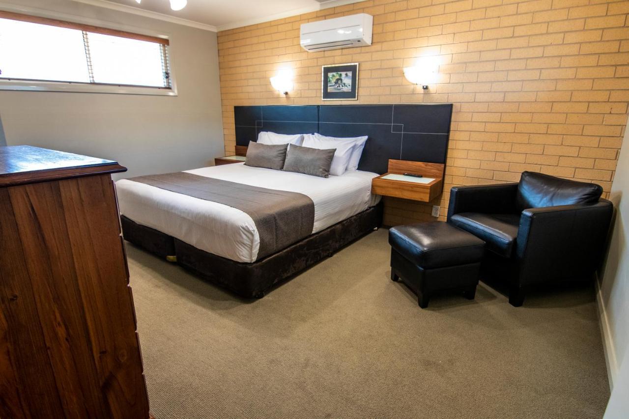 Albury Georgian Motel & Suites Zewnętrze zdjęcie