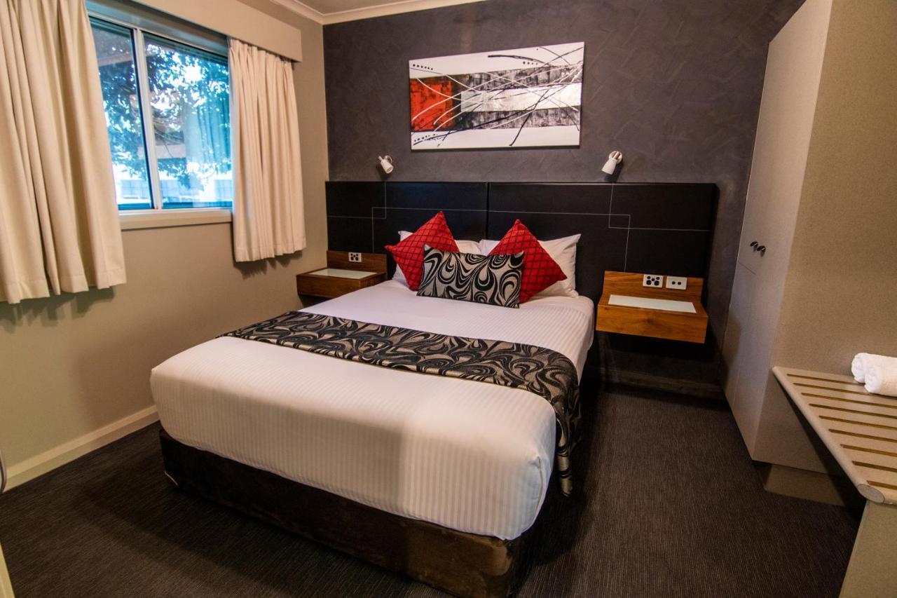 Albury Georgian Motel & Suites Zewnętrze zdjęcie