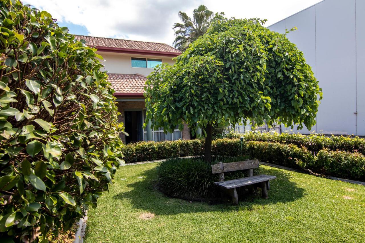 Albury Georgian Motel & Suites Zewnętrze zdjęcie