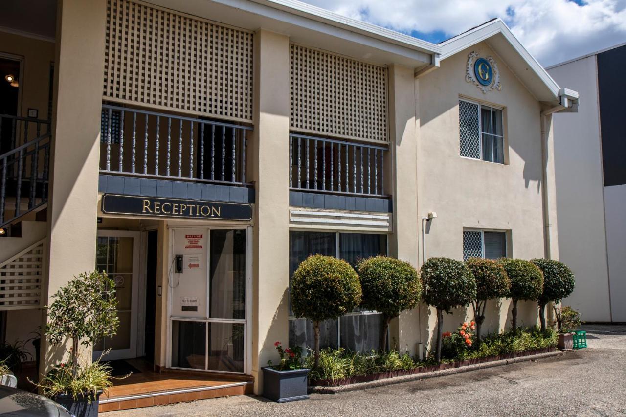 Albury Georgian Motel & Suites Zewnętrze zdjęcie