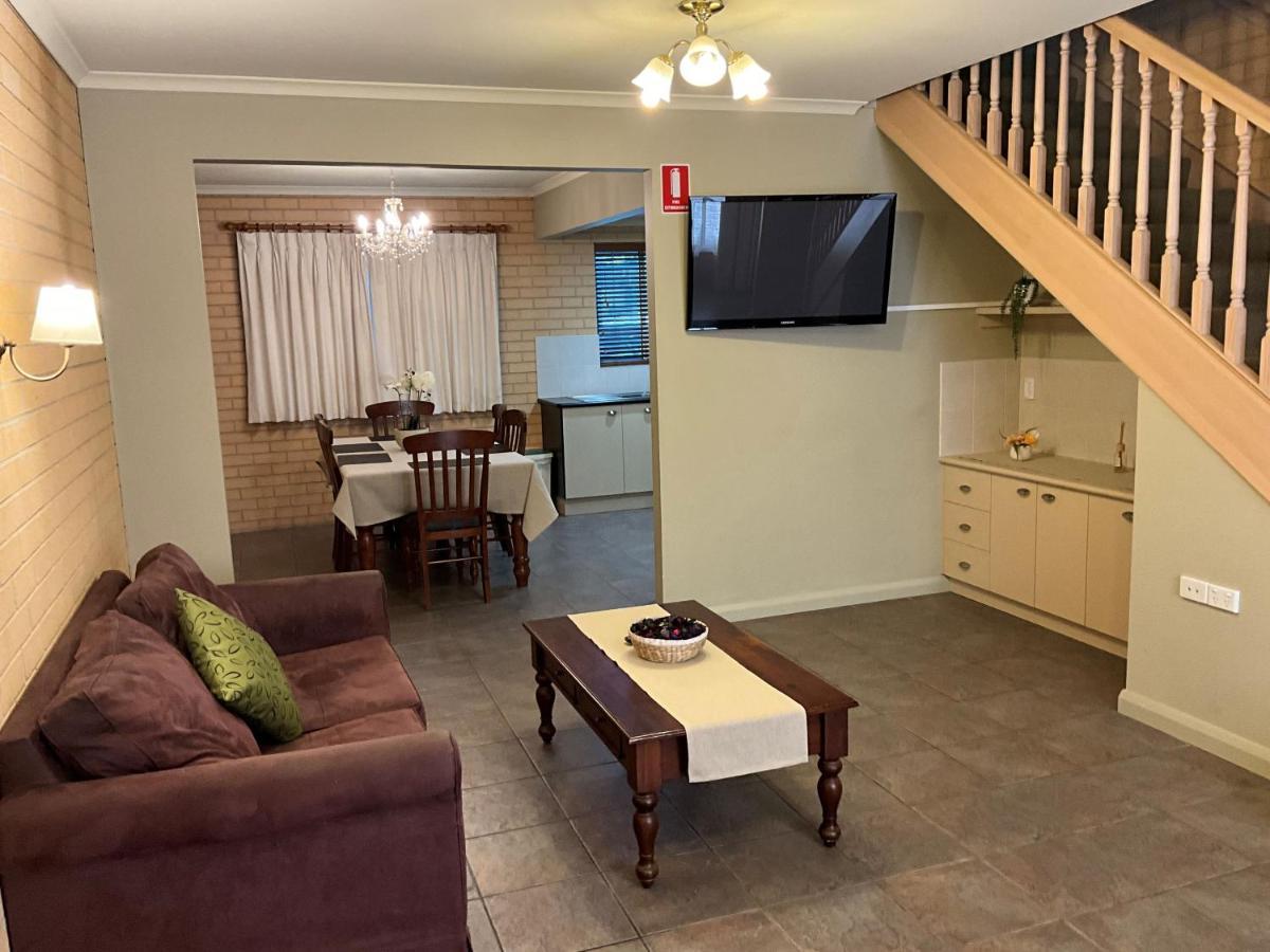 Albury Georgian Motel & Suites Zewnętrze zdjęcie