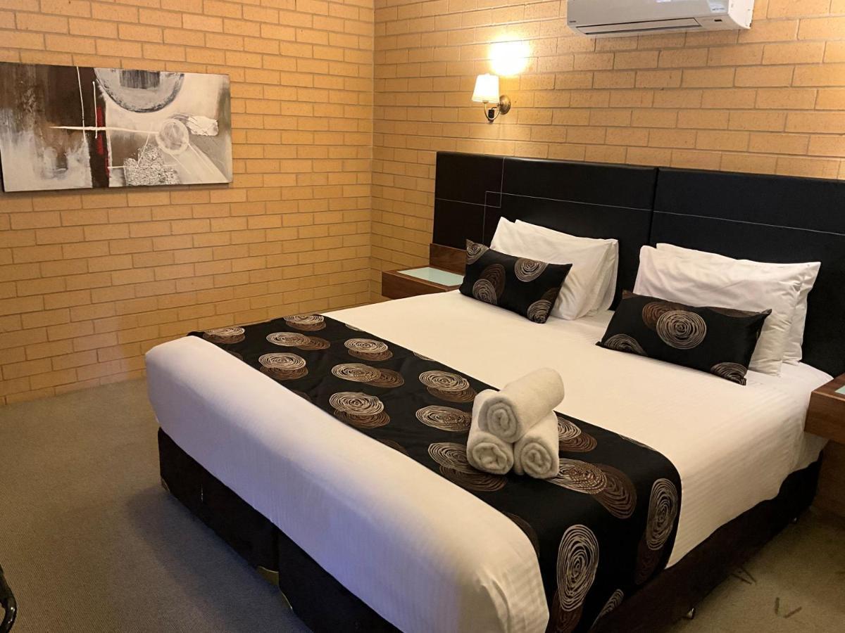 Albury Georgian Motel & Suites Zewnętrze zdjęcie